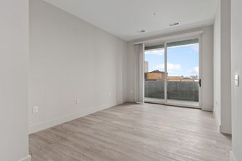 Dramatic Open Living Spaces With 9’ 4” Ceilings